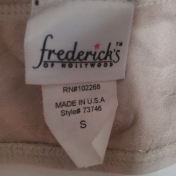 Swade tan skirt - Picture 2 of 4